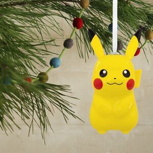 Pokémon Pikachu Christmas Tree Ornament Decoration